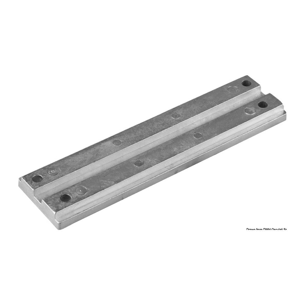 Tecnoseal Magnes anode engine rods Mercury/Mariner 30/200 HP - foto originale Osculati Srl