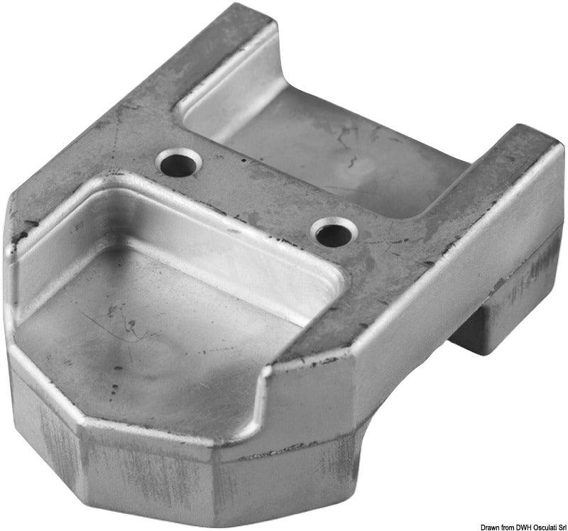 Tecnoseal Magnesium anode for Mercruiser sterndrive units - foto originale Osculati Srl