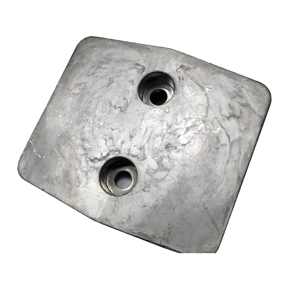 Tecnoseal Mercury V6/V8 aluminium anode - foto originale Osculati Srl