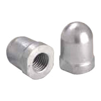 Tecnoseal Ânodo em zinco de suporte base para rabeta 22/25 mm