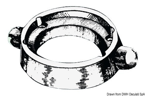 Tecnoseal Collar anode for Sail Drive - foto originale Osculati Srl