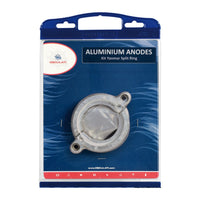 By Tecnoseal Teilbare Magnesium-Beinanode SD20>SD50