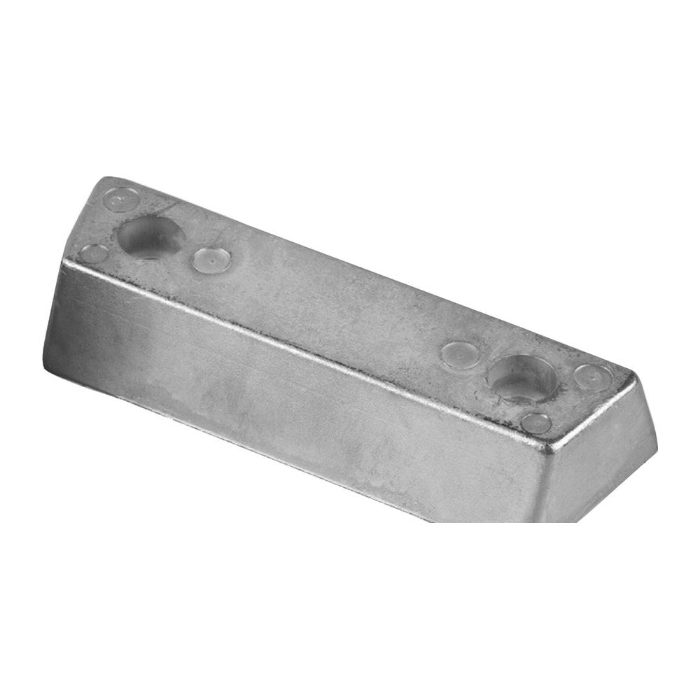 Tecnoseal Base zinc anode Duo Prop 852835-8 - foto originale Osculati Srl