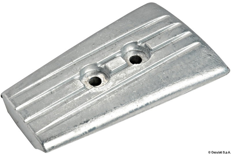 Tecnoseal Zinc leg anode Volvo SX/DPS - foto originale Osculati Srl