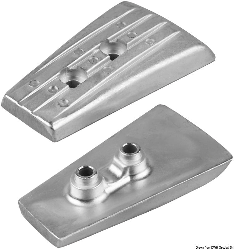 Tecnoseal Magnesium anode for Volvo Penta DP 3863206/3588746 - foto originale Osculati Srl