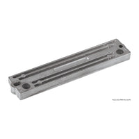 Tecnoseal Aluminium rod anode 40/70 HP 4-stroke