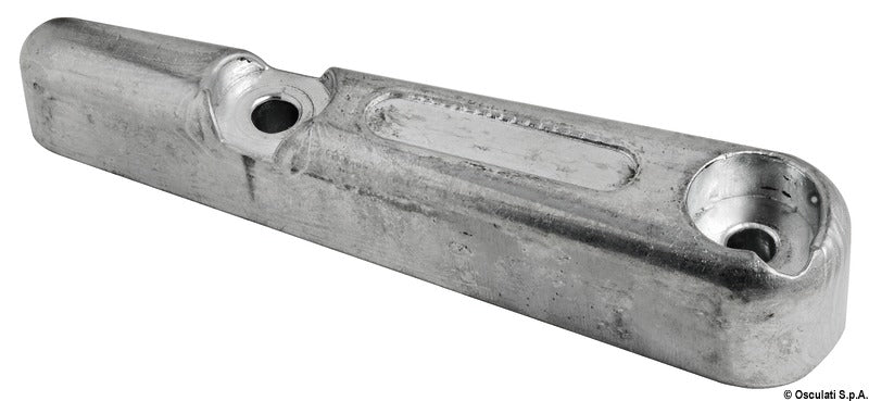 Tecnoseal Transmission anode weight 0.650 - foto originale Osculati Srl