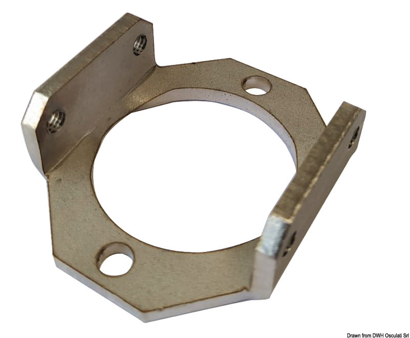 Tecnoseal 2-piece collar adapter - foto originale Osculati Srl