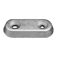 Tecnoseal Magnesium oval Vetus type anode 250 g