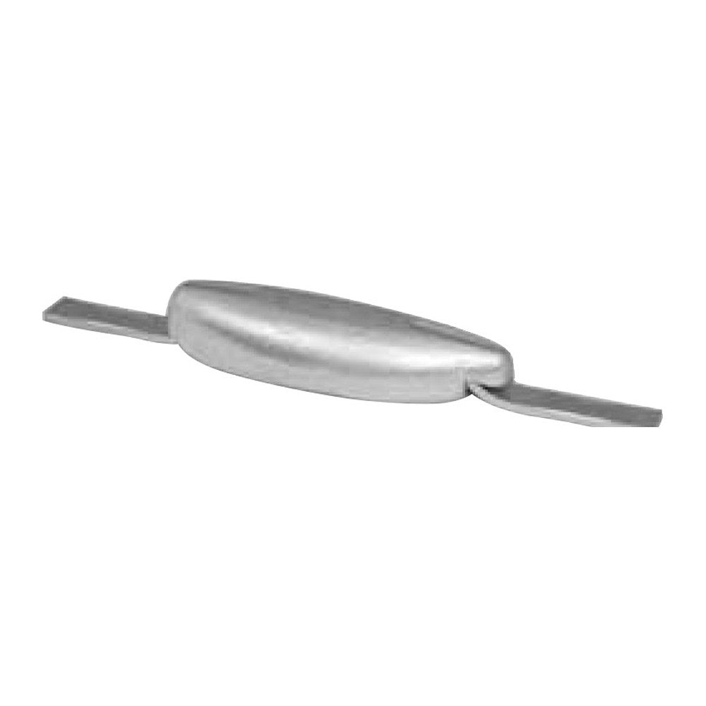 Tecnoseal Aluminium welding anode 390 g - foto originale Osculati Srl