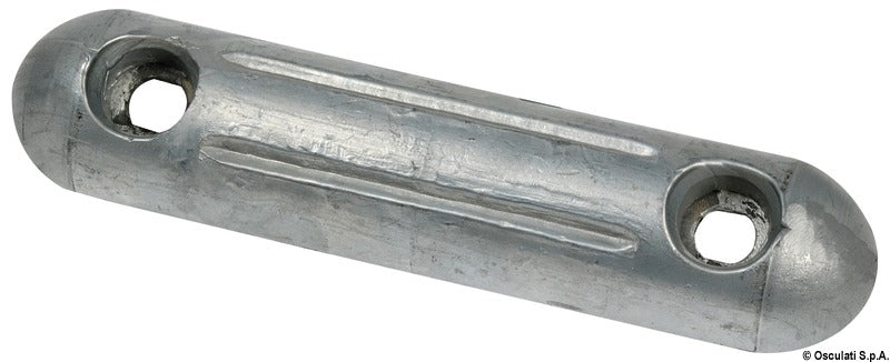 Tecnoseal Magnesium anode for bolt mounting 200 mm - foto originale Osculati Srl