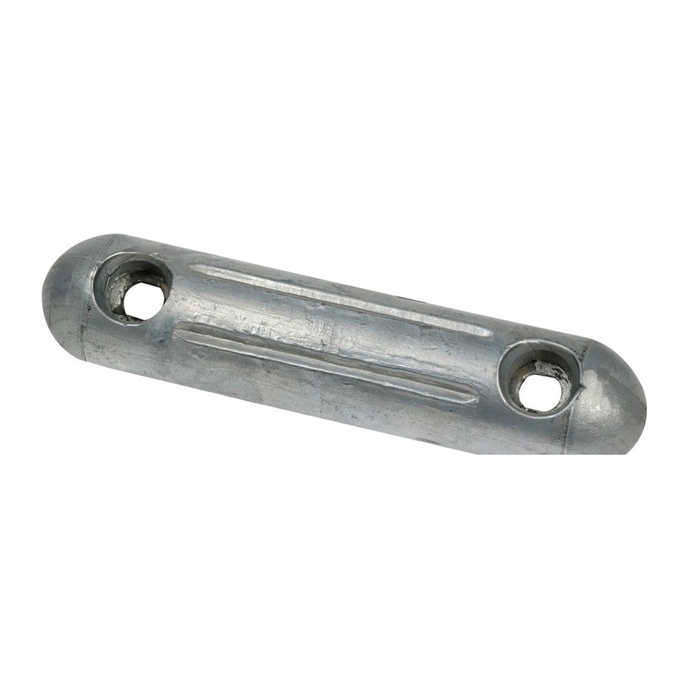 Tecnoseal Aluminium anode for bolt mounting 200 mm - foto originale Osculati Srl