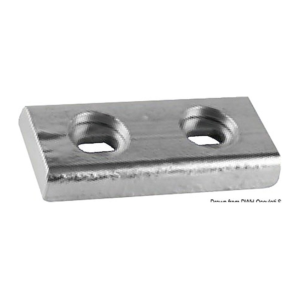 Bolting anode 1200 g - foto originale Osculati Srl