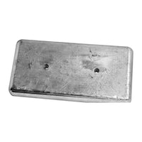 Tecnoseal Skruvbar anod 8000 g 300x150 mm