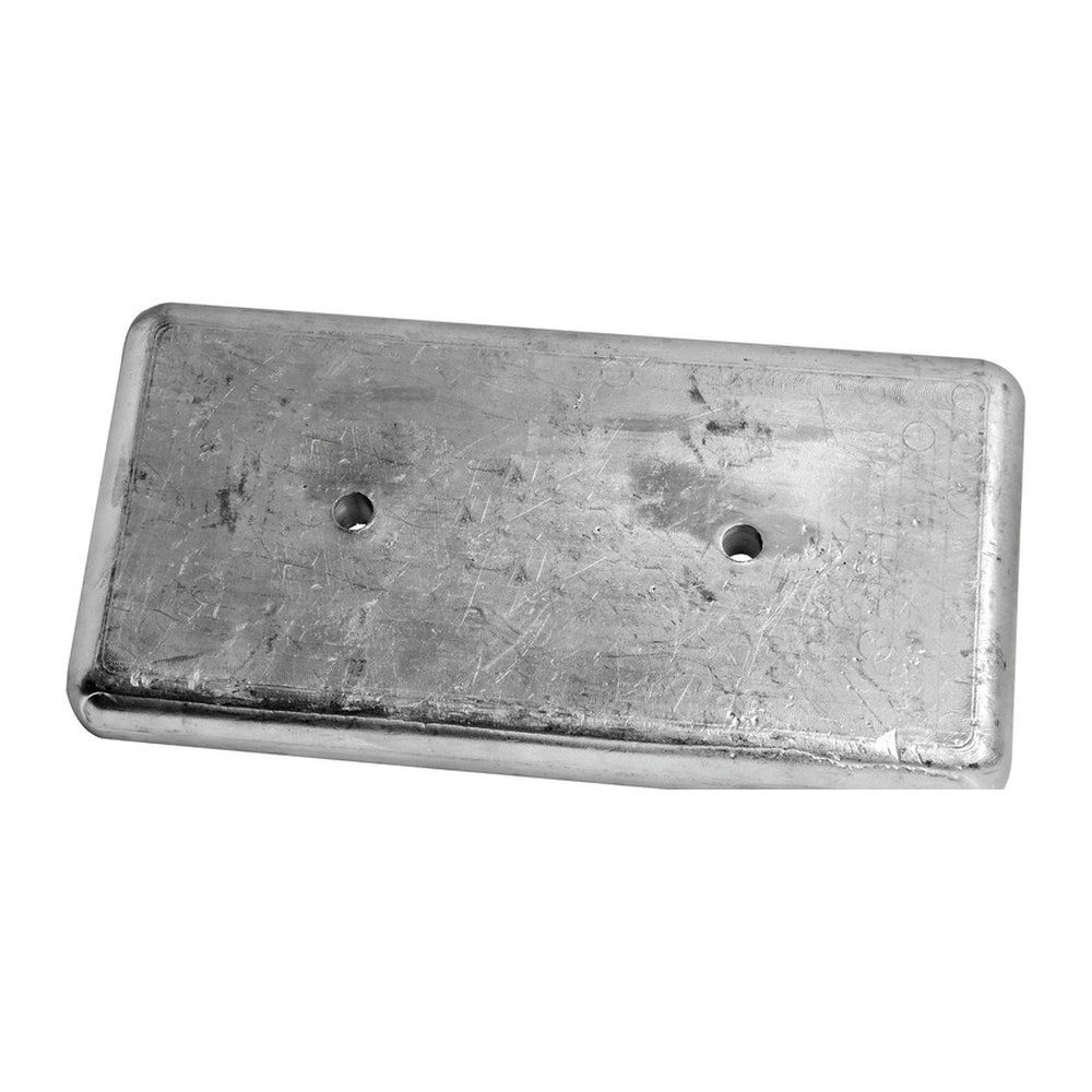 Tecnoseal Aluminium anode bolt mounting 3140 g - foto originale Osculati Srl
