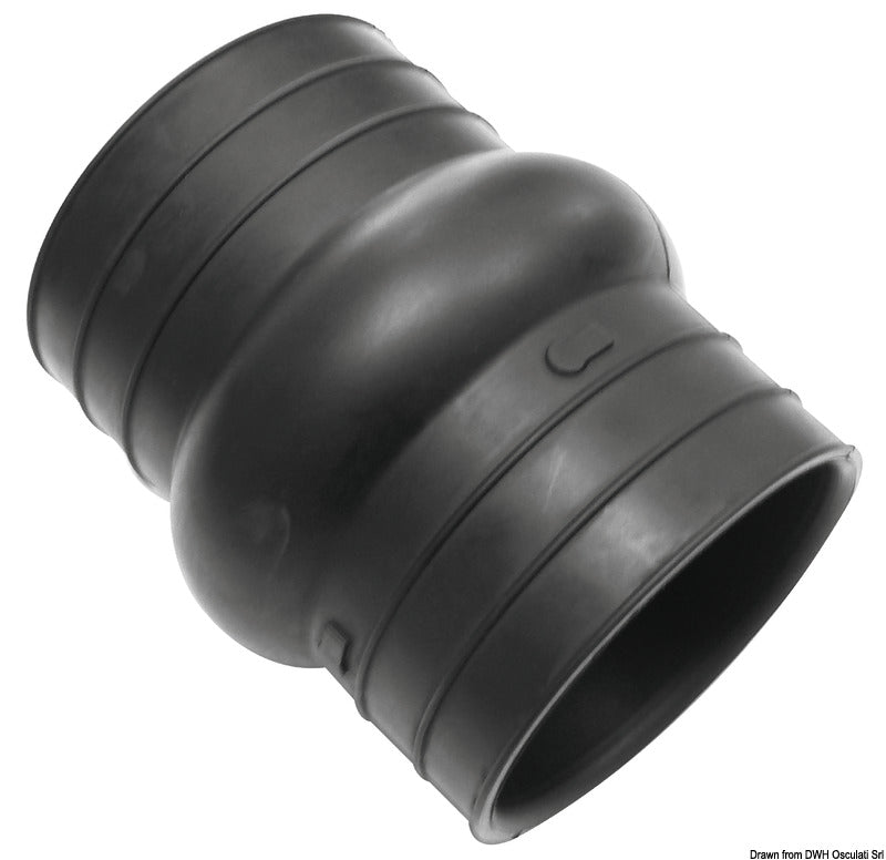 Transmission bellow for Volvo 3863450 - foto originale Osculati Srl