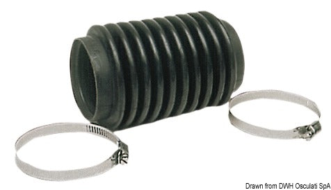 Transmission bellow for Volvo 876633-9 - foto originale Osculati Srl