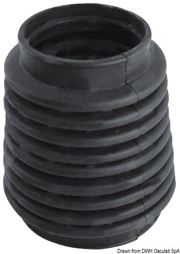 Transmission bellow f.Volvo engine 3860384/3858139 - foto originale Osculati Srl