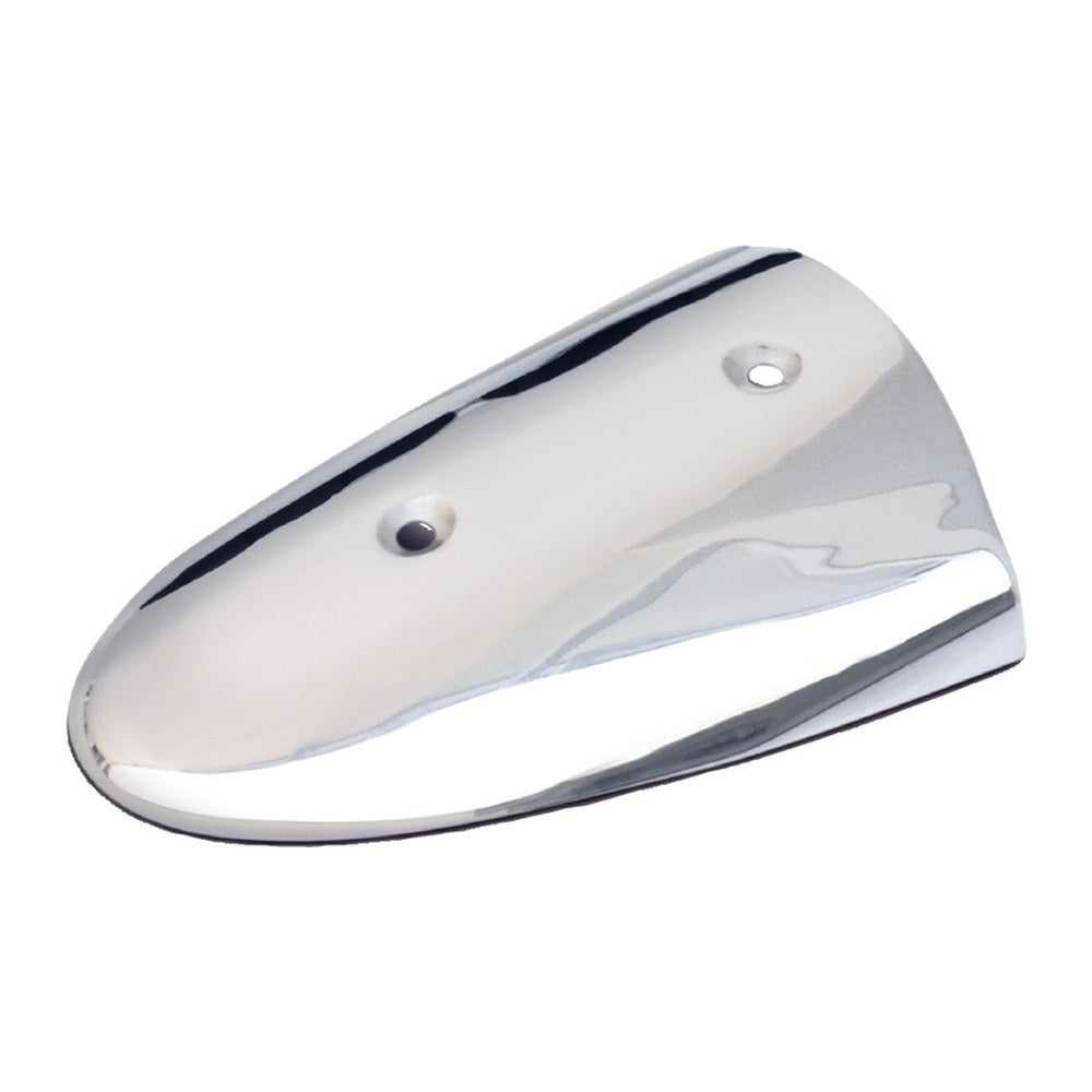 Tessilmare SPHAERA 25 fender profile SS end cap for slim base - foto originale Osculati Srl