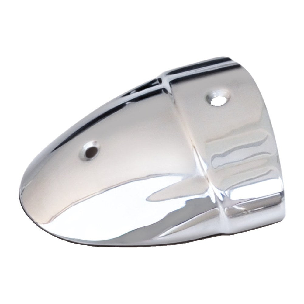 Tessilmare SPHAERA 25 fender profile SS end cap standard base - foto originale Osculati Srl