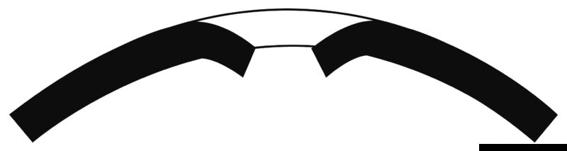 Douglas marine Profile 20 C-shaped deep-drawn AISI 316 (pack of 3) - foto originale Osculati Srl