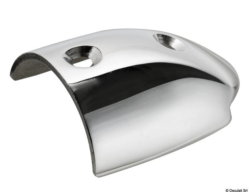 Douglas marine SS terminal for fender profile 20 deep-drawn - foto originale Osculati Srl
