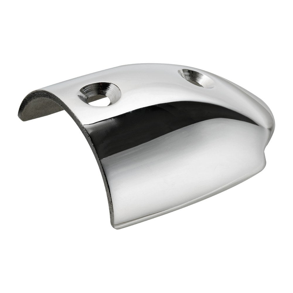 Douglas marine SS terminal for fender profile 20 flared - foto originale Osculati Srl
