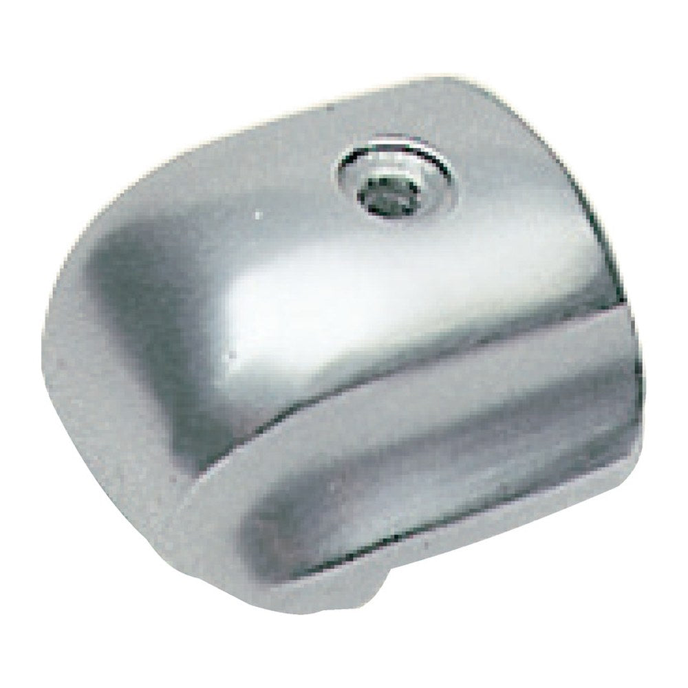 Black plastic matching terminal - foto originale Osculati Srl