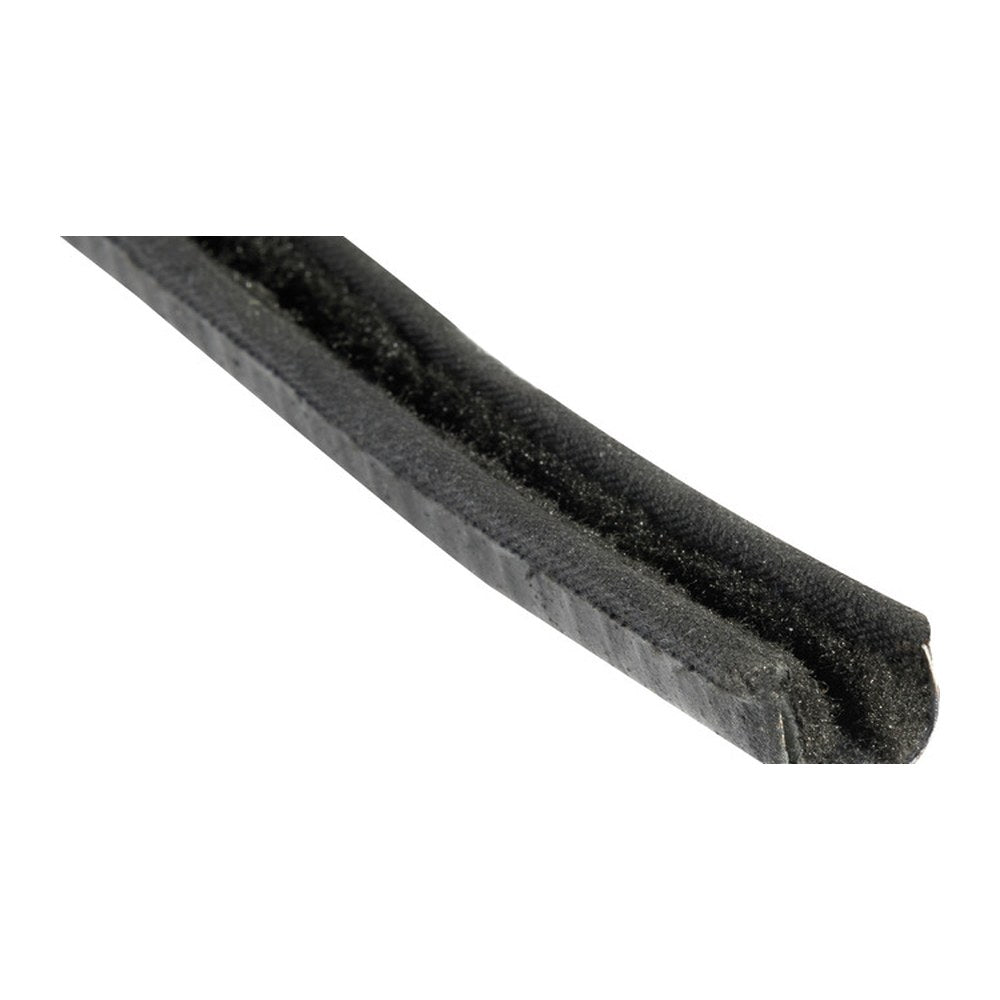 One track glass profile for sliding panels 4/6 mm (pack of 10) - foto originale Osculati Srl