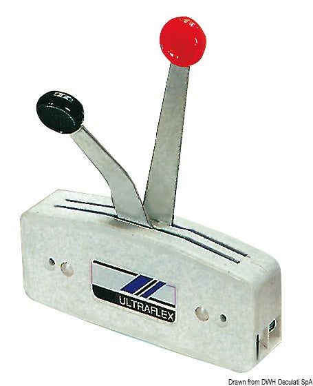 Ultraflex Gear box B47, universal - foto originale Osculati Srl