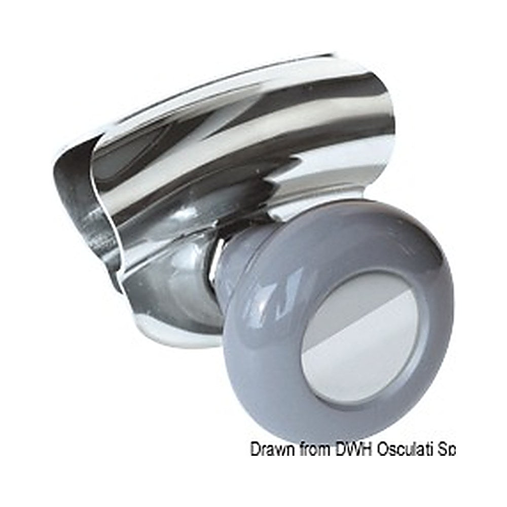 Hand grip grey - foto originale Osculati Srl