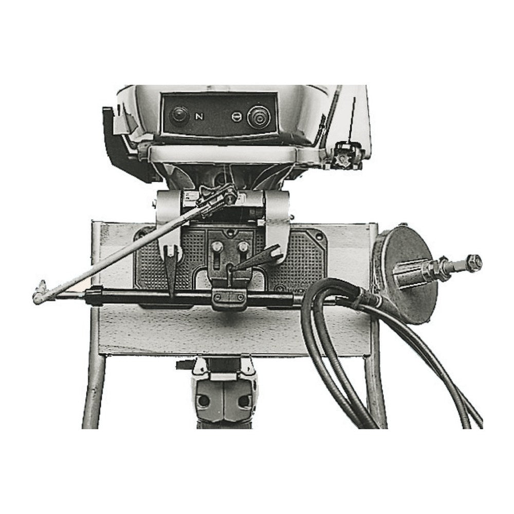 Device f.single-cable steering gear mounting - foto originale Osculati Srl