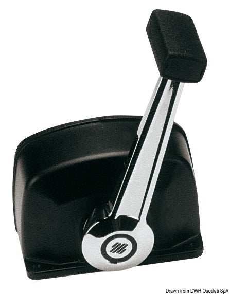 ULTRAFLEX single lever control box B77 - foto originale Osculati Srl