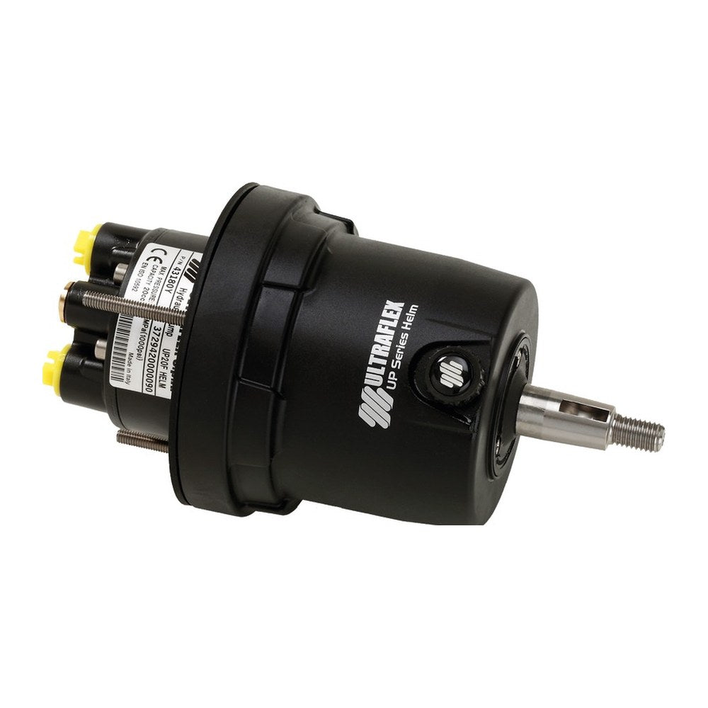 ULTRAFLEX UP20F frontal mounting pump - foto originale Osculati Srl