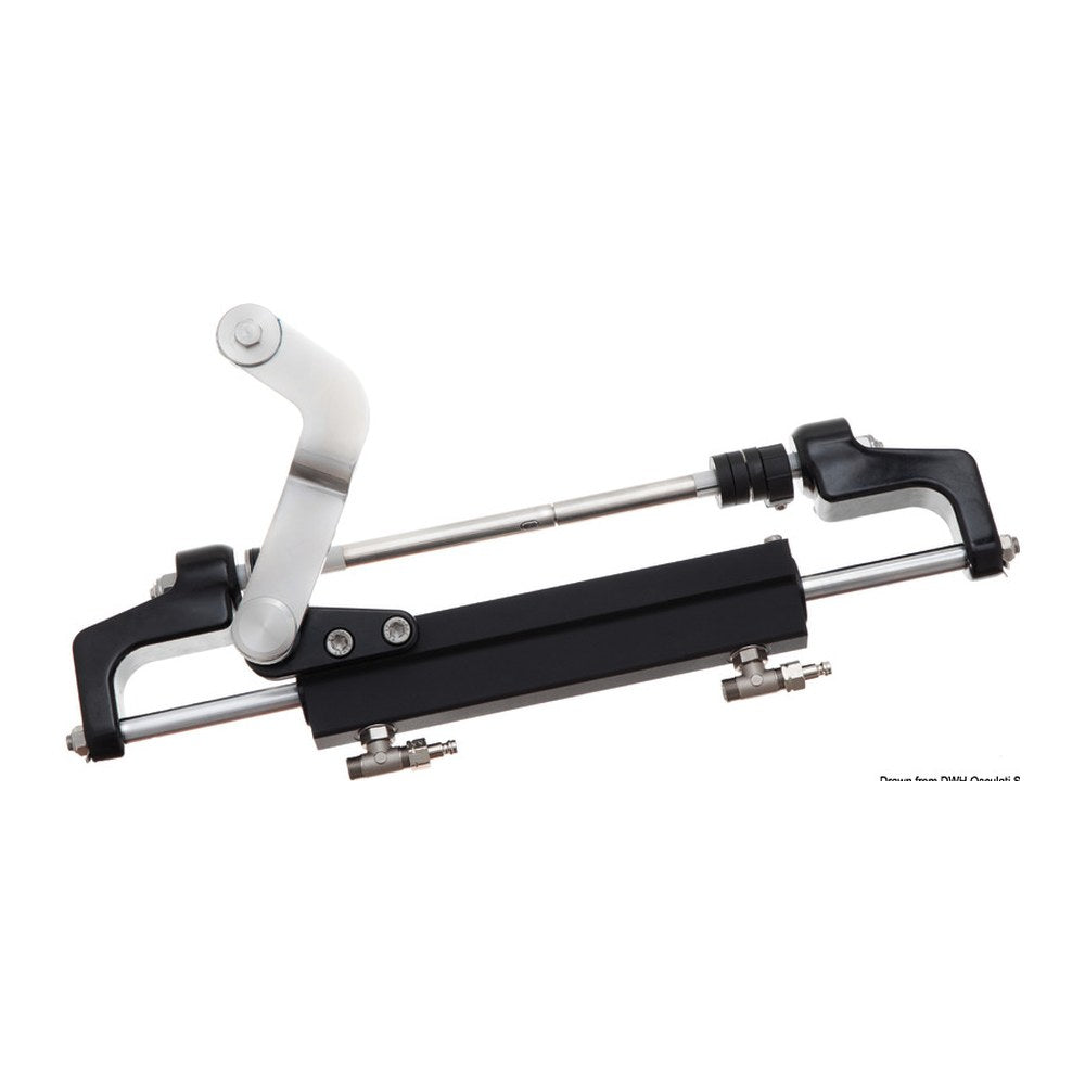 Ultraflex Hydraulic cylinder UC95-OBF/3 - foto originale Osculati Srl