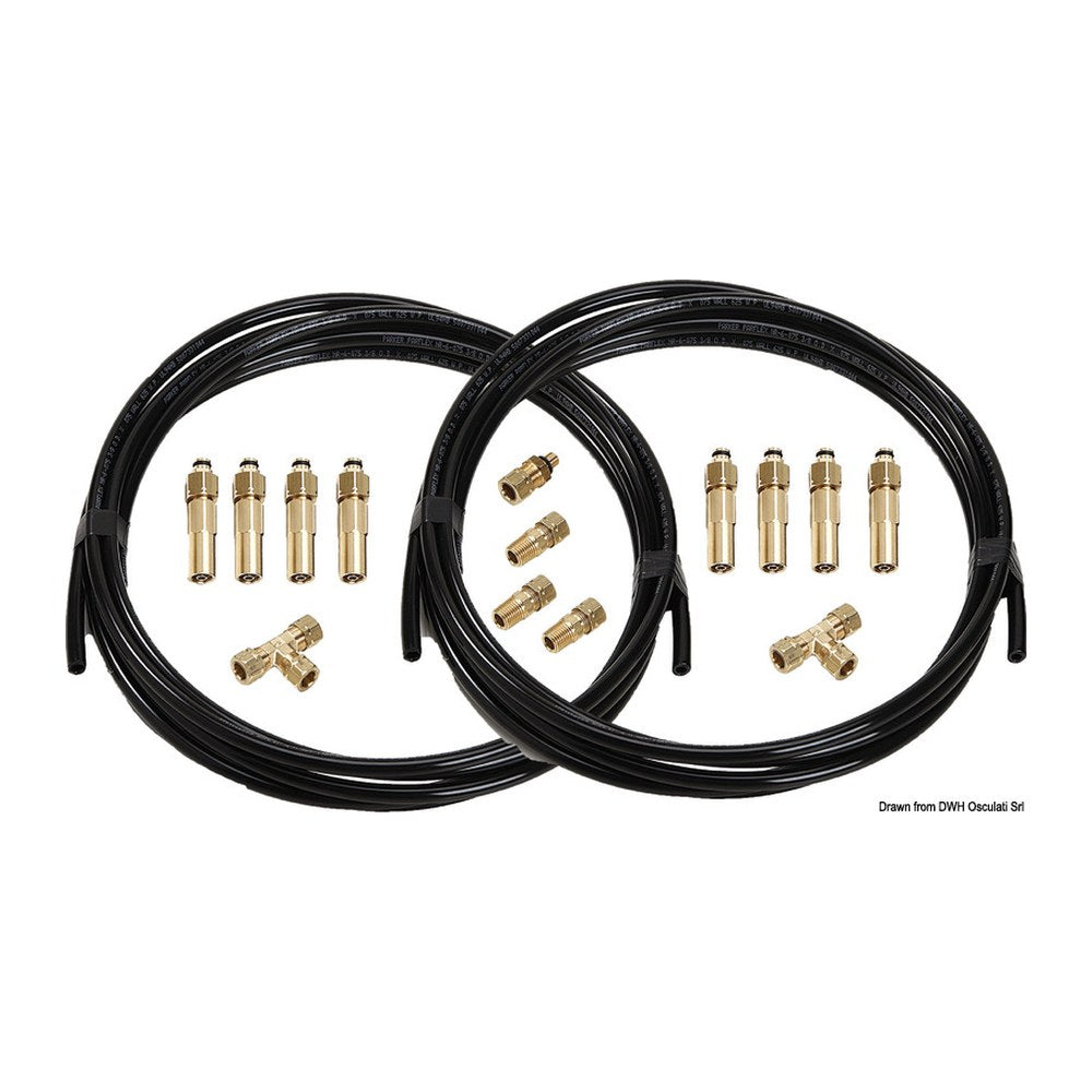 Ultraflex Autopilot kit for steering systems 45.273.00/01/03 - foto originale Osculati Srl