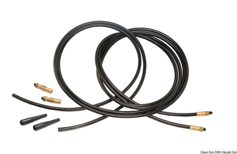 Ultraflex Kit 2 hoses 15 m - foto originale Osculati Srl