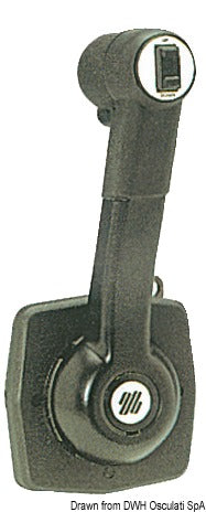 ULTRAFLEX single lever control box B184 - foto originale Osculati Srl