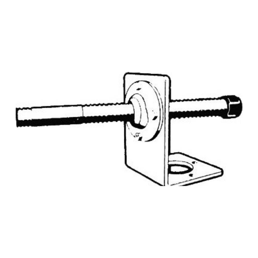 Ultraflex SS bracket S55 - foto originale Osculati Srl