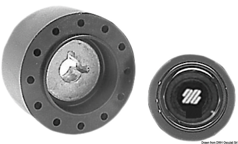 ULTRAFLEX central hub - foto originale Osculati Srl