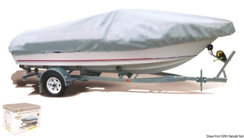 Oceansouth Universal Storage tarpaulin grey 595 cm - foto originale Osculati Srl