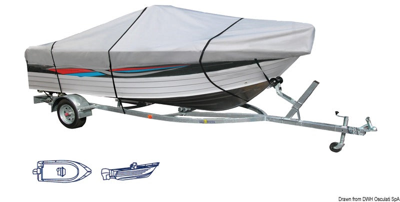 Oceansouth Cover 5815 x 3270 mm - foto originale Osculati Srl