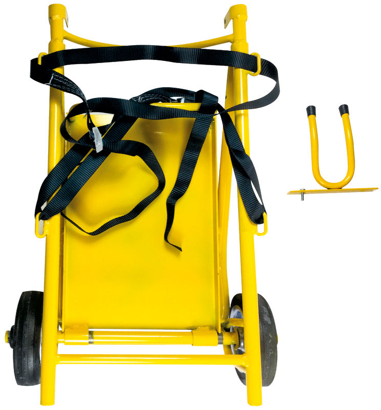 Guilbert Express Gas bottle trolley 13 kg - foto originale Osculati Srl
