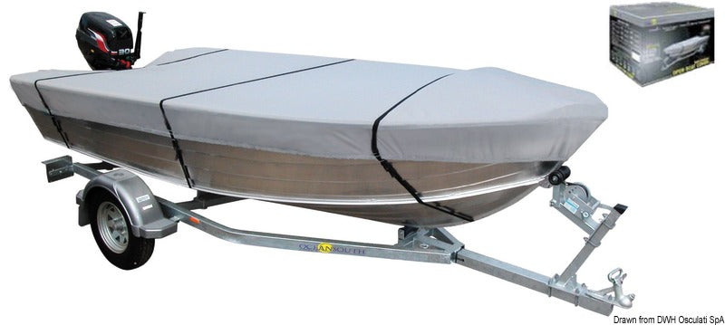 Oceansouth Open hull tarpaulin 500/530 cm - foto originale Osculati Srl