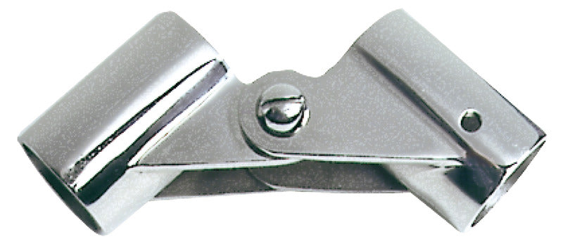 External 90° swivelling joint for Ø 25 mm - foto originale Osculati Srl