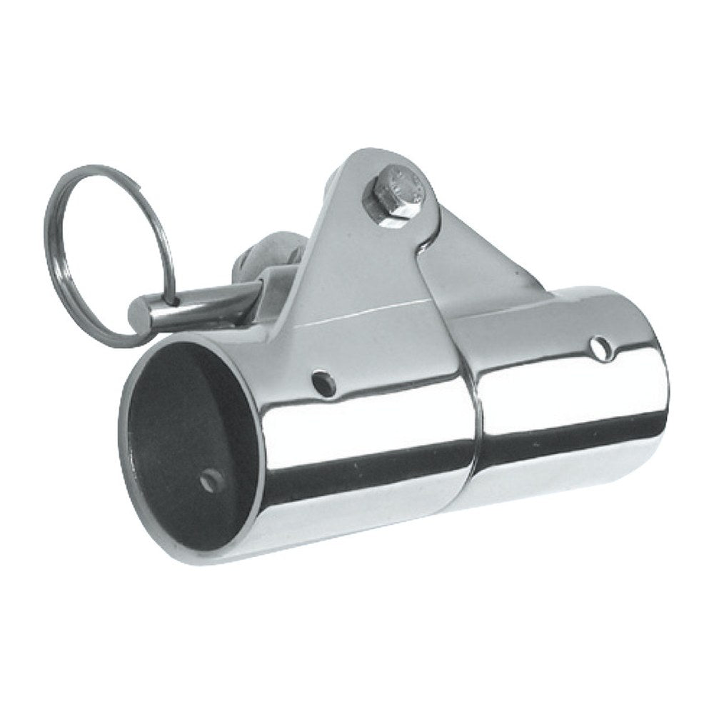 External 90° swivelling joint for Ø 30 mm - foto originale Osculati Srl