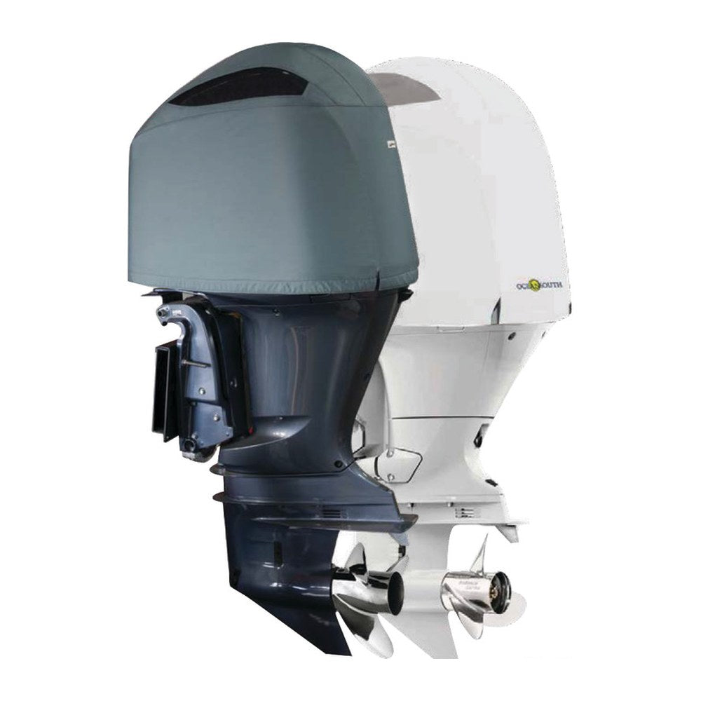 OCEANSOUTH cover f.YAMAHA engine 2CYL 362cc - foto originale Osculati Srl