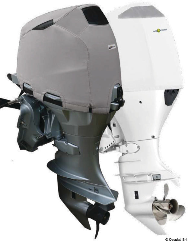 OCEANSOUTH cover f.HONDA engine ventilated BF115/150 - foto originale Osculati Srl