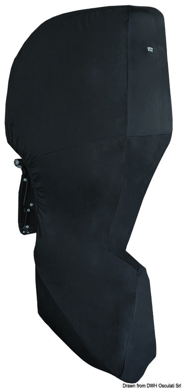 OCEANSOUTH cover f.SUZUKI engine 4T 2L- 25" - foto originale Osculati Srl