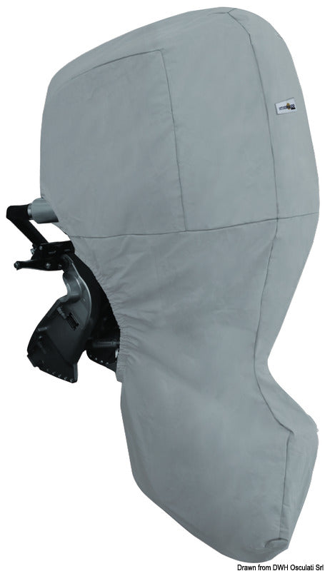 OCEANSOUTH cover f.HONDA engine 2.3L-25" - foto originale Osculati Srl